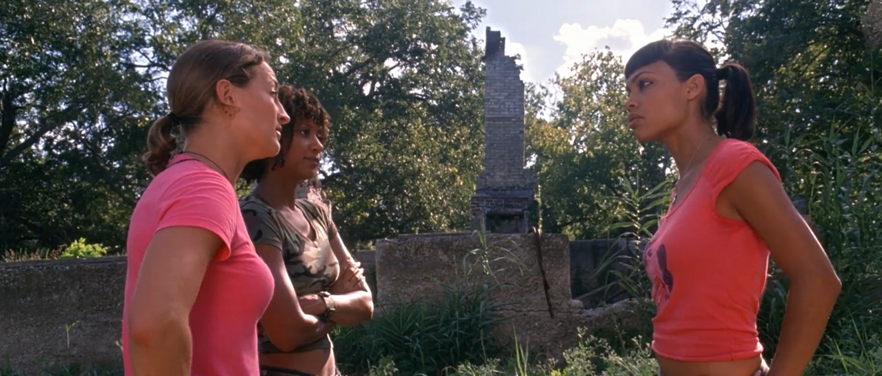 Death Proof 2007 BluRay [Hindi + Tamil + Telugu + English] 480p 720p ESub Screenshot