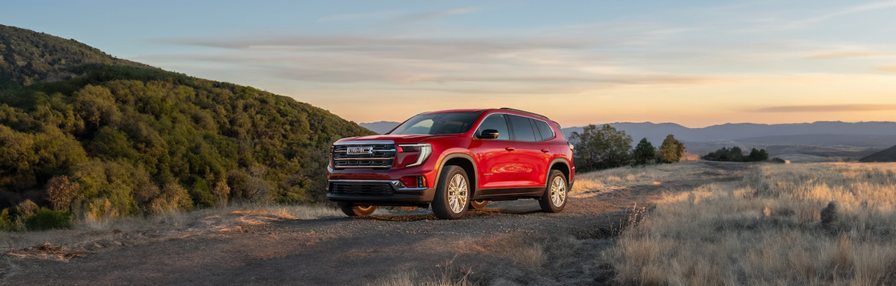 2024 GMC Acadia