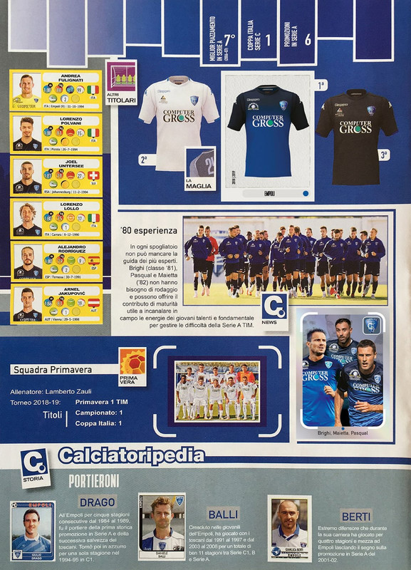 Album Calciatori 2018-2019 Panini-022