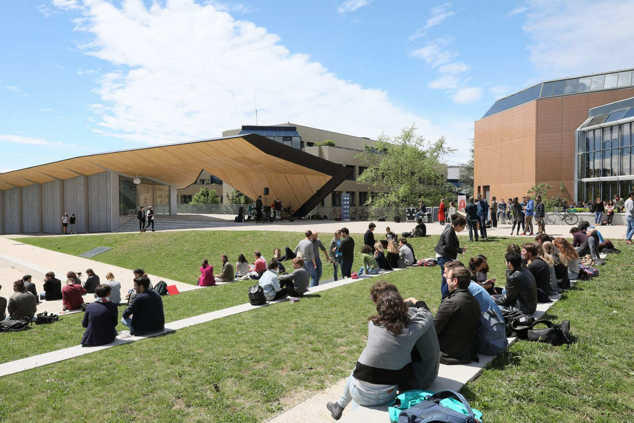 EPFL - Campus