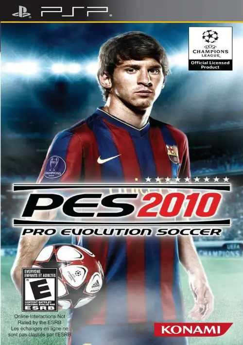 PES 2010