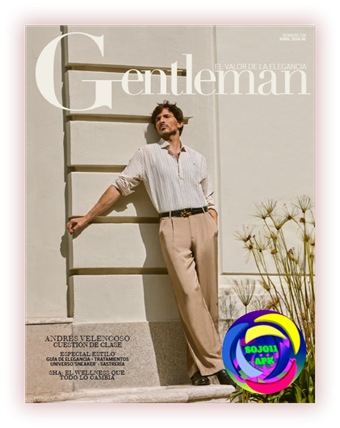 Gentleman España - Abril 2024 - PDF[VS]