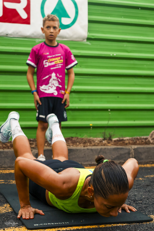 Canary-Run 121