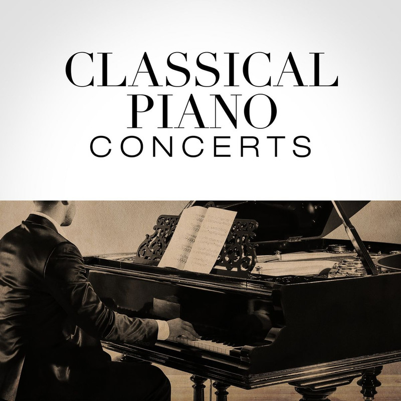 Classical Piano Concerts (2019) .mp3 -320 Kbps