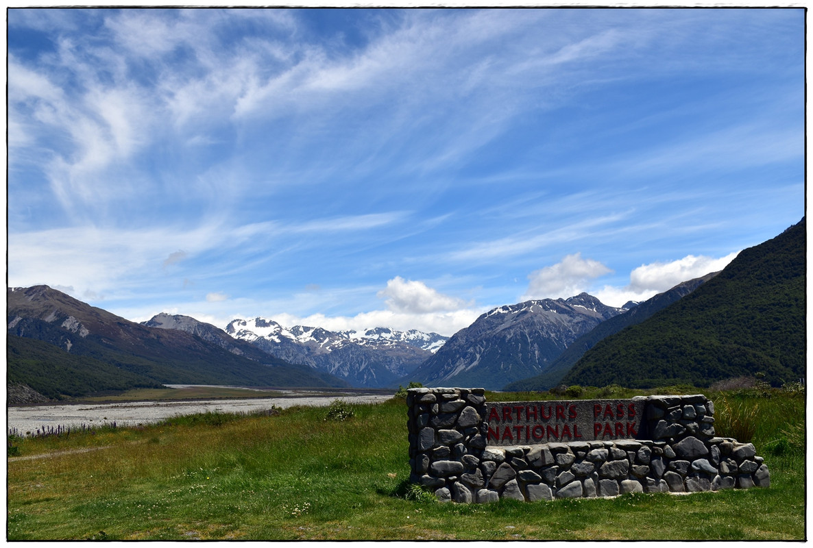 Arthur’s Pass: Bealy Spur Track y alguna cosilla más (diciembre 2021) - Escapadas y rutas por la Nueva Zelanda menos conocida (1)