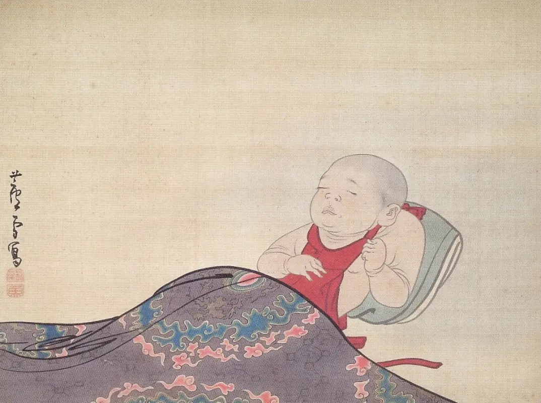 Nagasawa Rosetsu (長沢芦雪, 1754–1799)