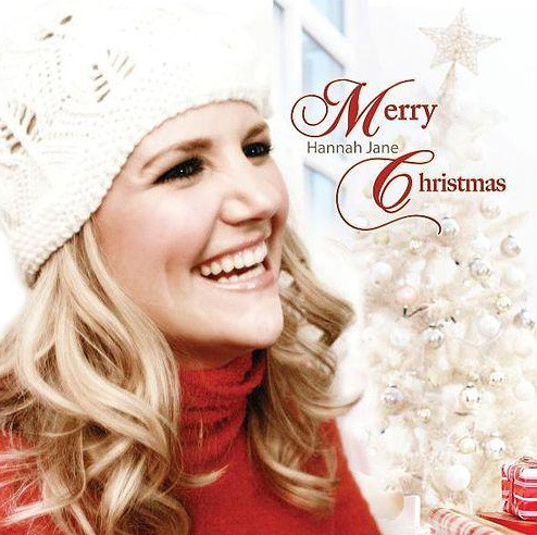 Portada - Hannah Jane - Merry Christmas