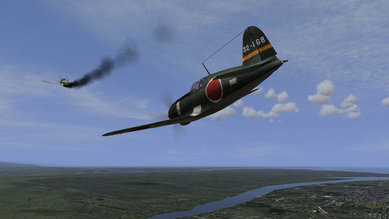 J2M3 - 332nd Kokutai & Genzan Kokutai ----
