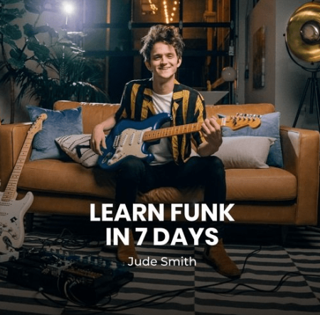 Pickup Music Learn Funk in 7 Days