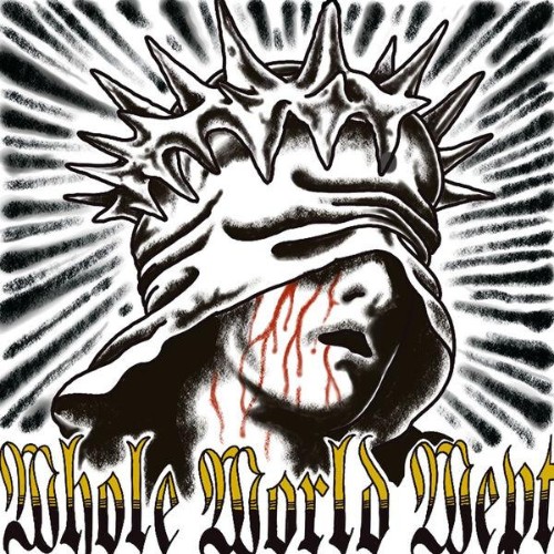 WHOLE WORLD WEPT, Lord Distortion - GODS WAITING ROOM (2026)