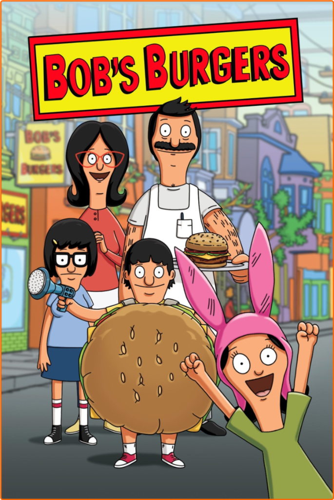 Bob's Burgers S15E05 [1080p/720p] WEBrip (x265) [6 CH] Nw449xx9vrfv