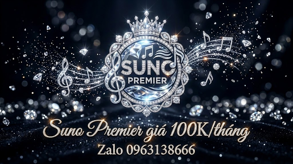 Suno Premier studio
