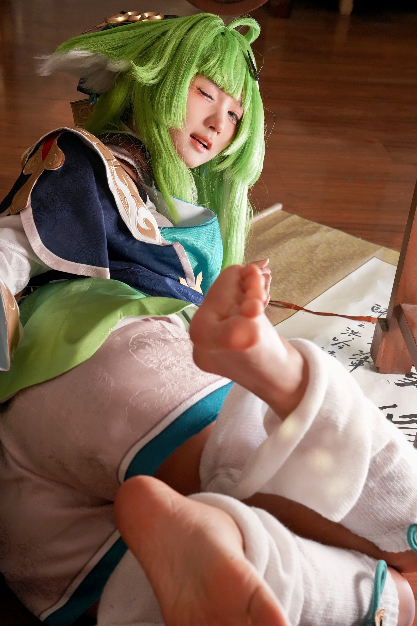 喜欢爱理吗作品欣赏：藿藿唯美写真高清套图（69P-782.9M）插图8