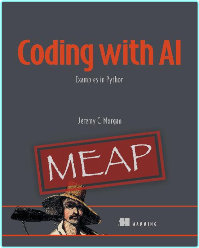 Coding With Ai Examples In Python Meap V04