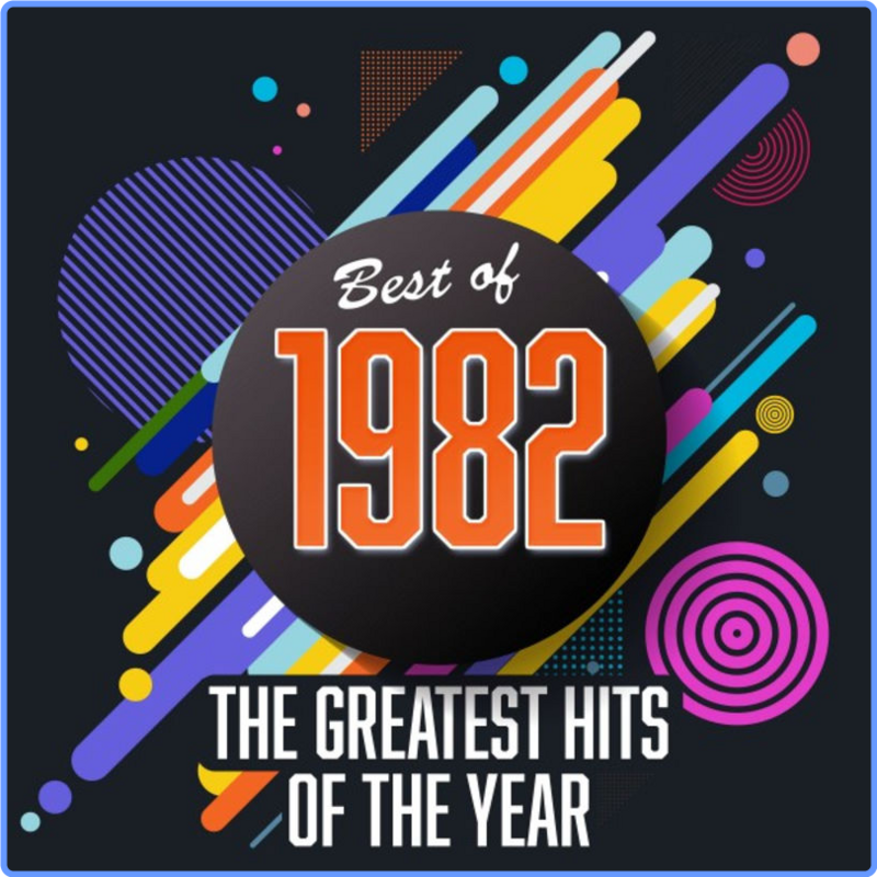 Best of (1982)  The Greatest Hits of the Year (Compilation, Sugar & Lime Records, 2020) mp3 320 Kbps