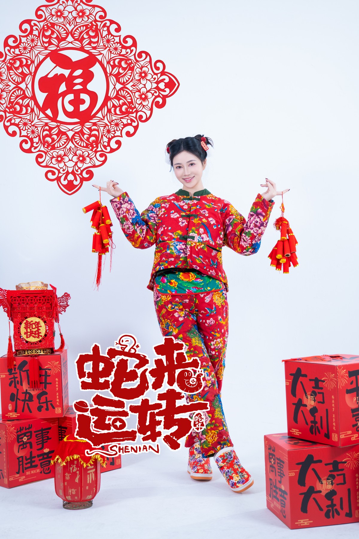 年年nnian 城市主题写真 都市氛围感图集插图5