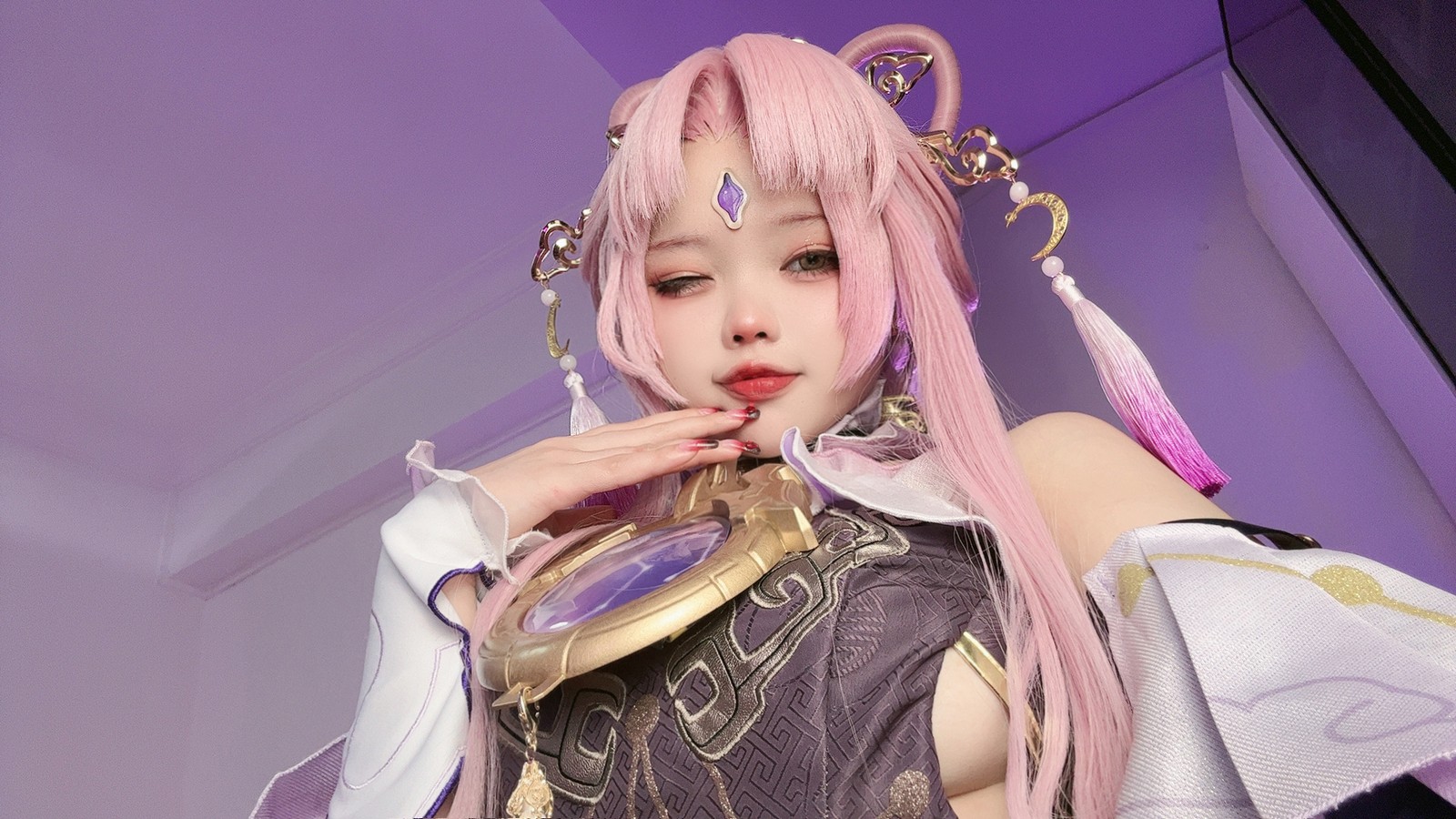 小瑶幺幺 符玄 自拍版 写真集【58P + 4V｜193.6MB】插图4