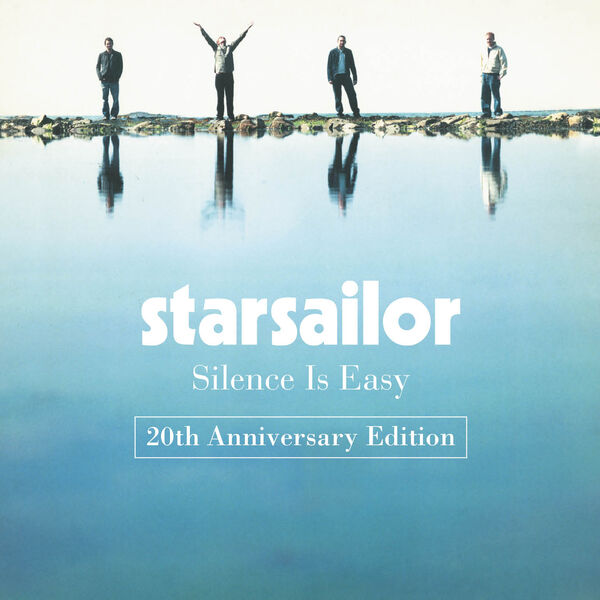 Starsailor- Silence Is Easy 20th Anniversary Edition 2CD 2004 Rock Flac 16-44  W9o1xqj9pwo0