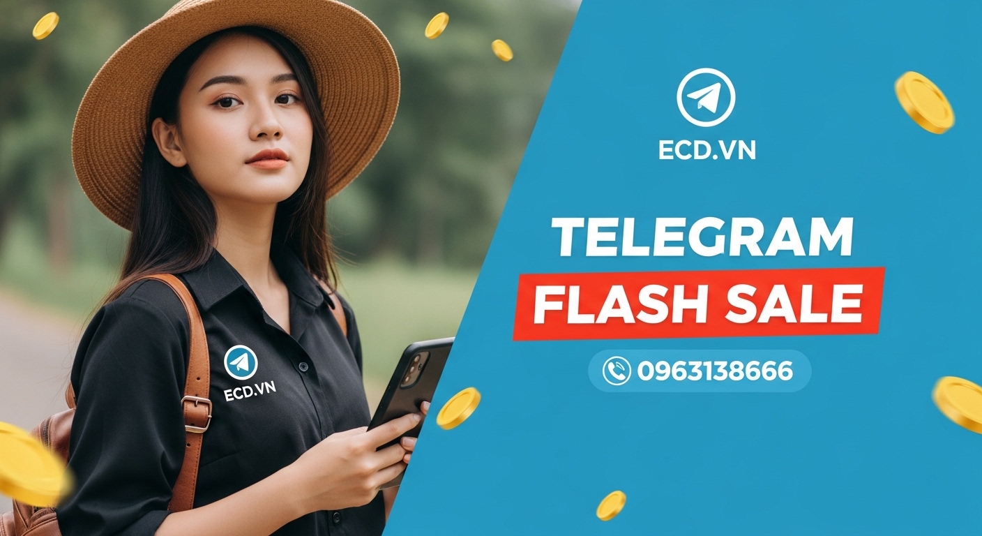 telegram account content creator