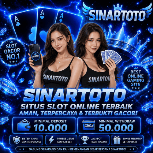 SINARTOTO x Recon Ciliacion > Website Resmi Game Online Di Indonesia Berkelas