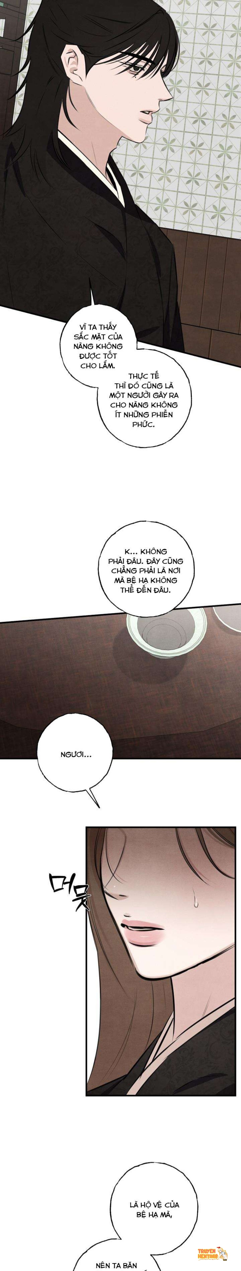 Trang truyện tmptlodekwj trong truyện tranh 『18+』sư Mẫu - Chapter 6 - truyenhentai18.net