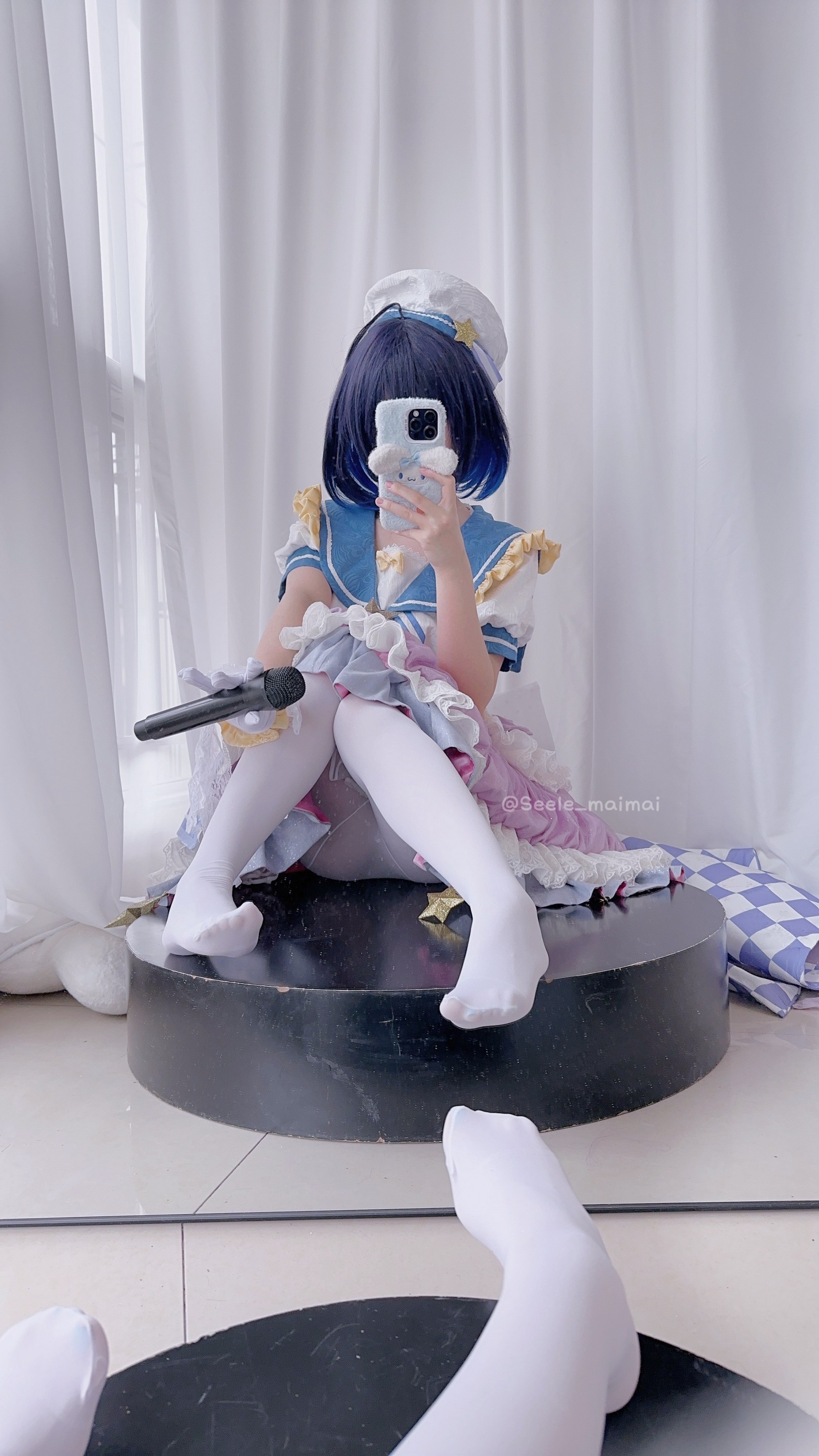 Seele麦麦希儿素足写真专辑｜超大合集回忆录高清图包（322P-389.8M）插图2