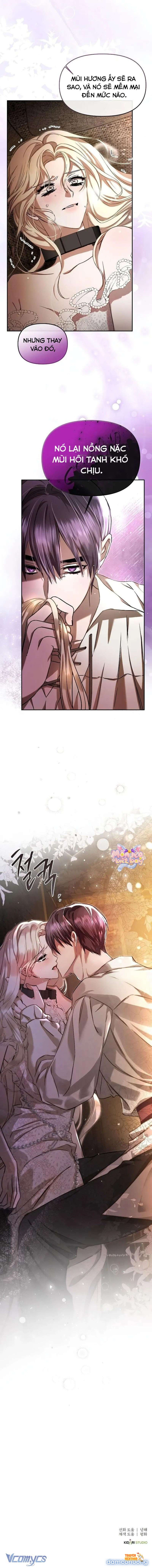 Xem ảnh [18+] Lần Thứ Hai Tôi Kết Hôn Với Quái Vật - Chapter 3 - tmpxfz3tfha - Truyenhentaiz.net