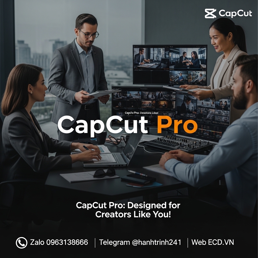 zalo capcut for beginners