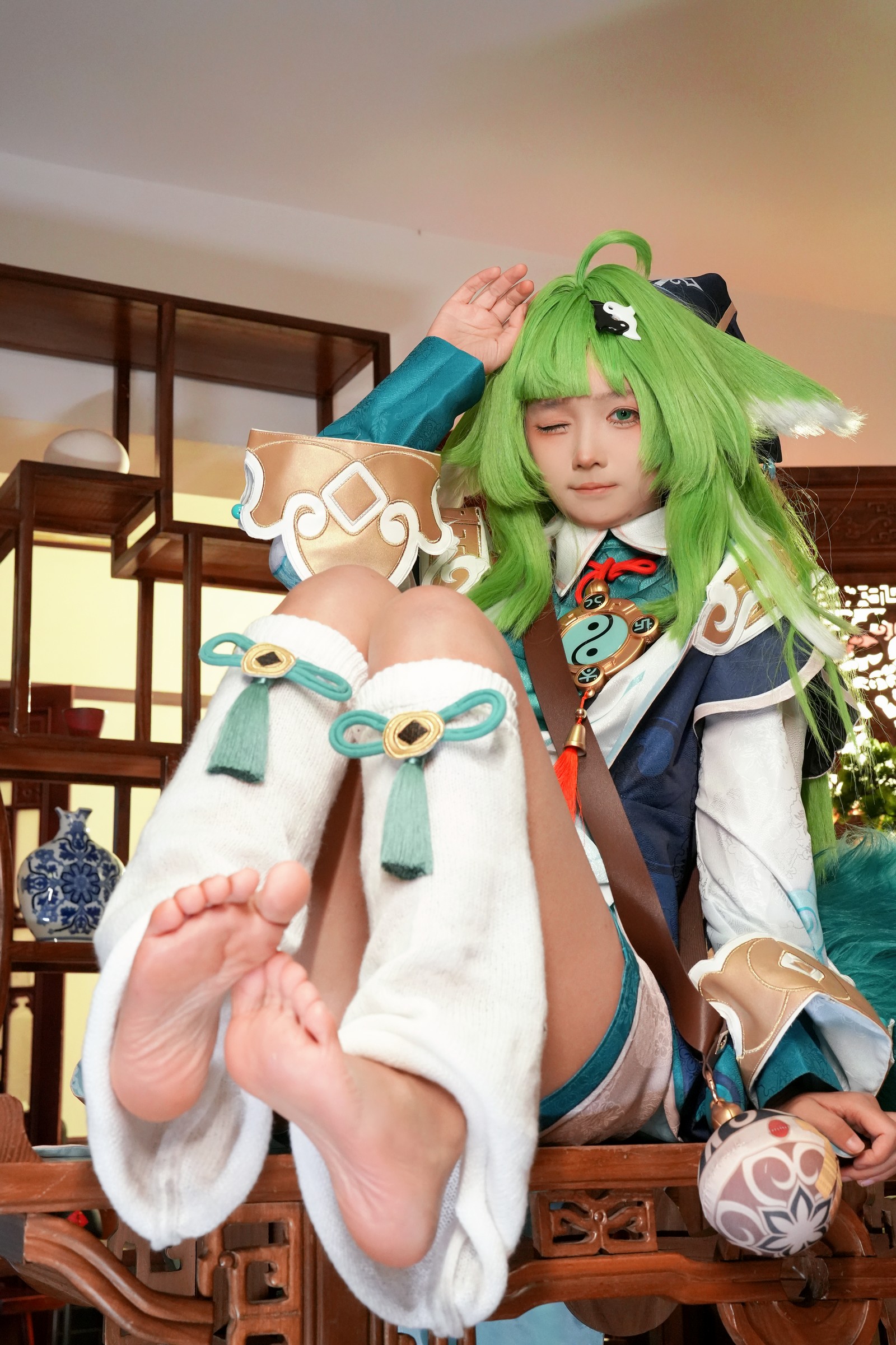 喜欢爱理吗作品欣赏：藿藿唯美写真高清套图（69P-782.9M）插图7