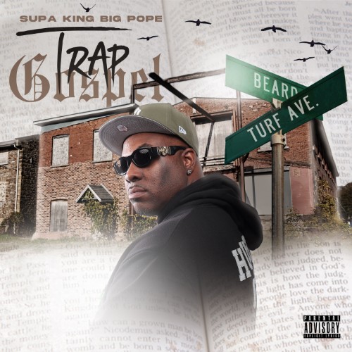 Supa King - Trap Gospel (2026)