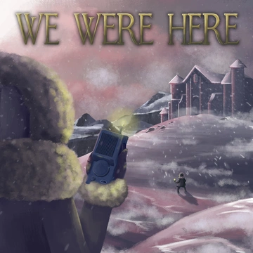 We Were Here box art