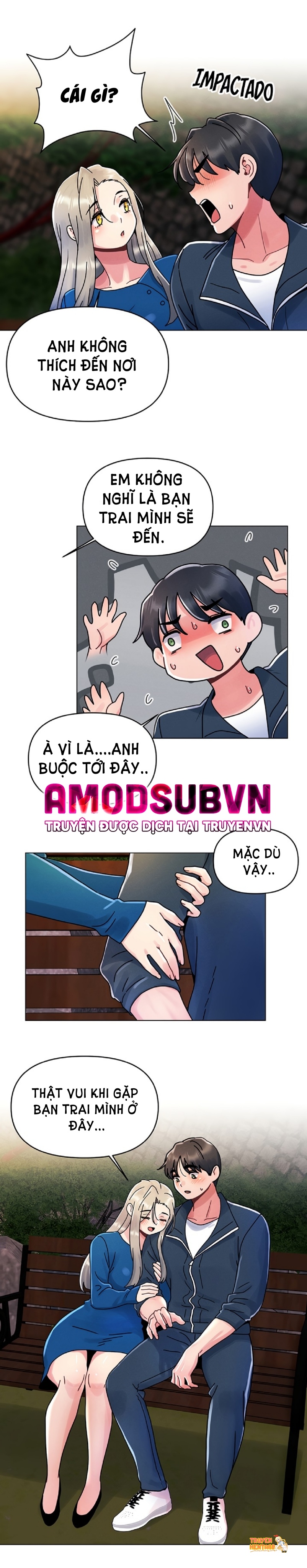 Trang truyện tmpkvhcmdzv trong truyện tranh Lần Đầu Ấy - Chapter 13 - truyenhentai18.net