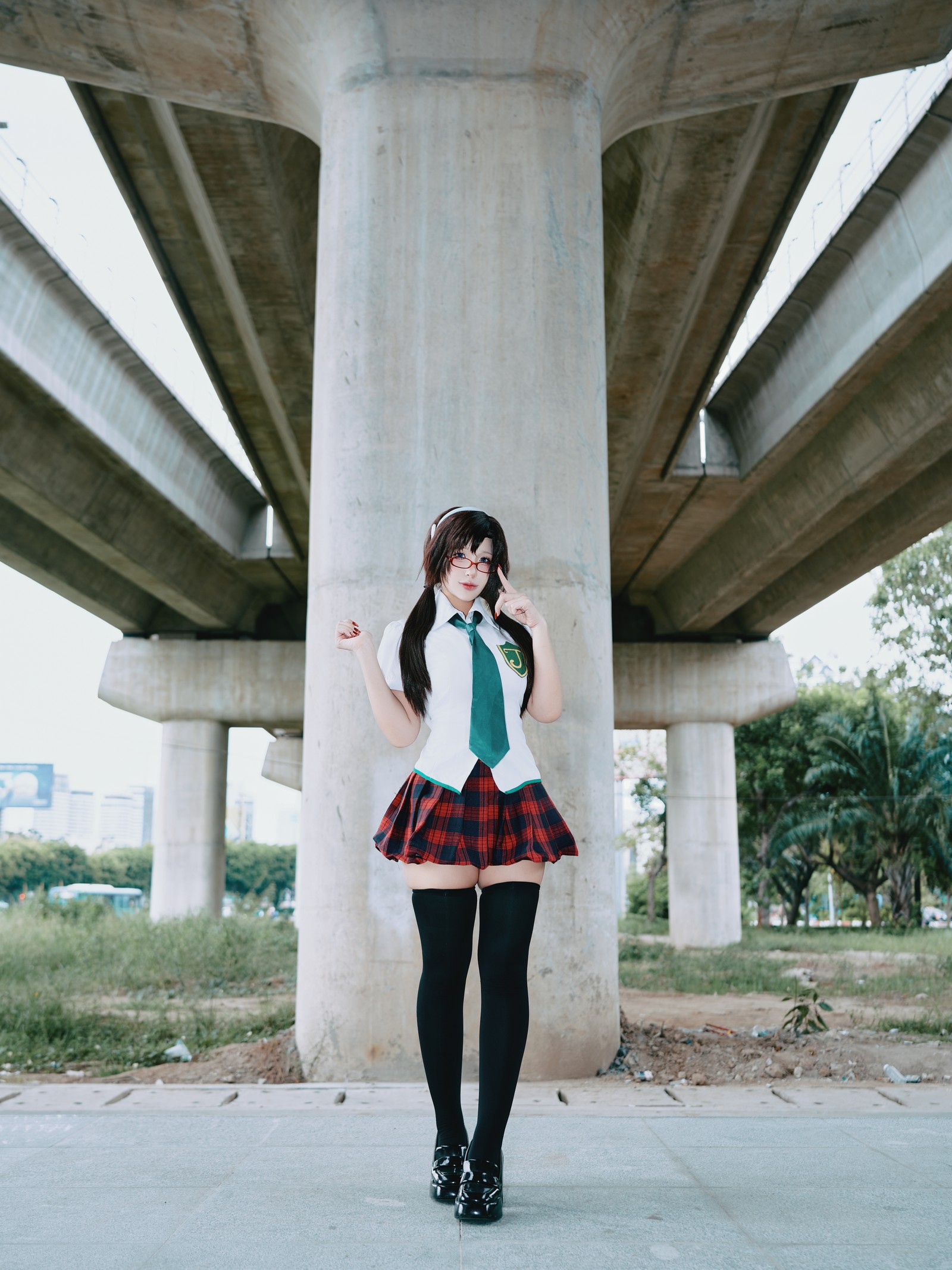 Puy Puy – Mari Cosplay 高清写真集（274P-1.89GB）EVA 系列插图2