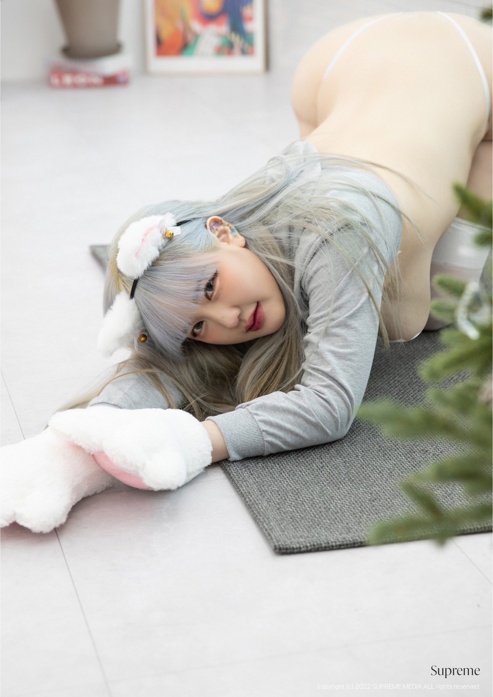 韩国Supreme Clare高清写真套图，共80张，资源大小230MB插图