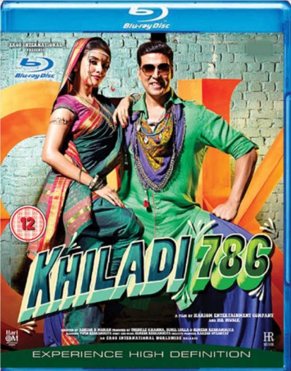 Khiladi 786 (2012) Hindi ORG Full Movie BluRay | 1080p | 720p | 480p | ESubs