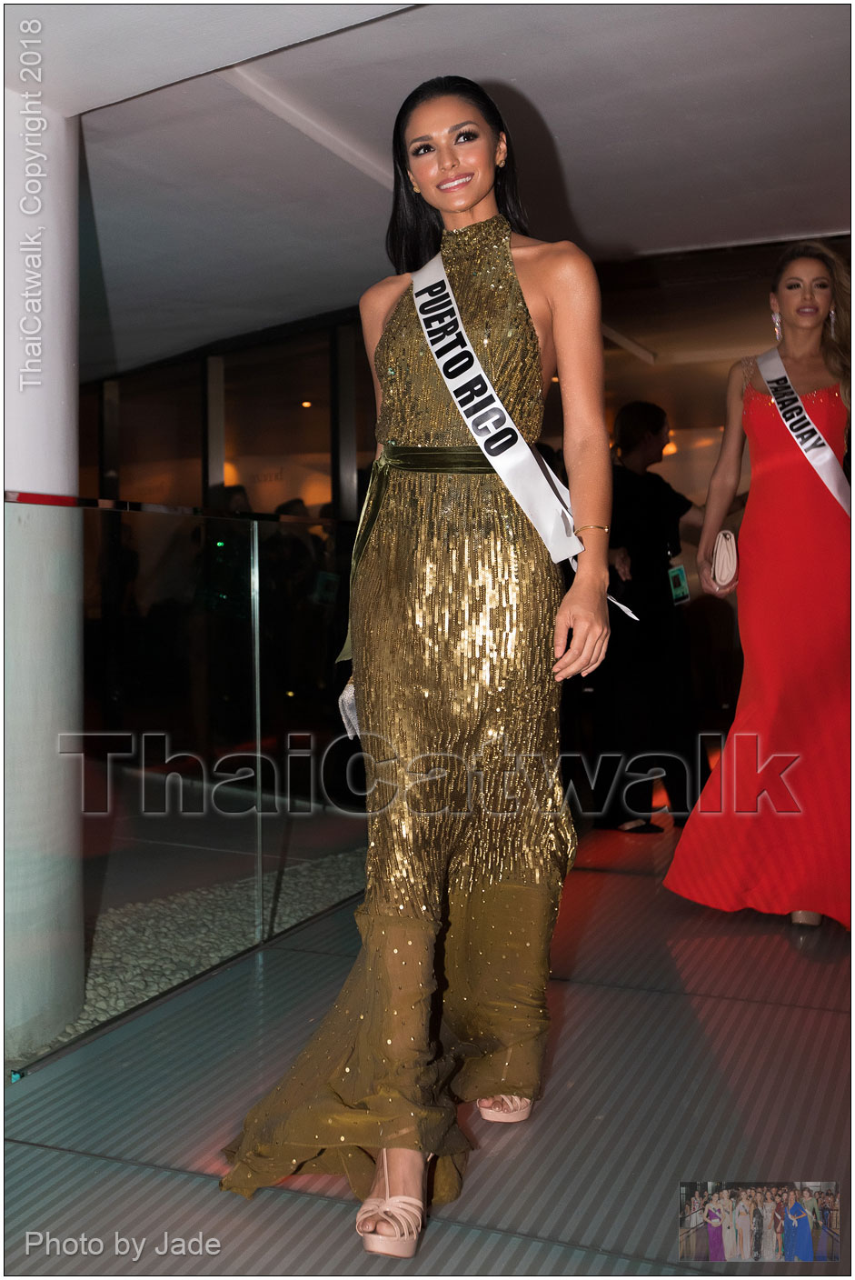 welcome dinner de candidatas a miss universe 2018. - Página 6 Miss-Universe-Le-Bua-005