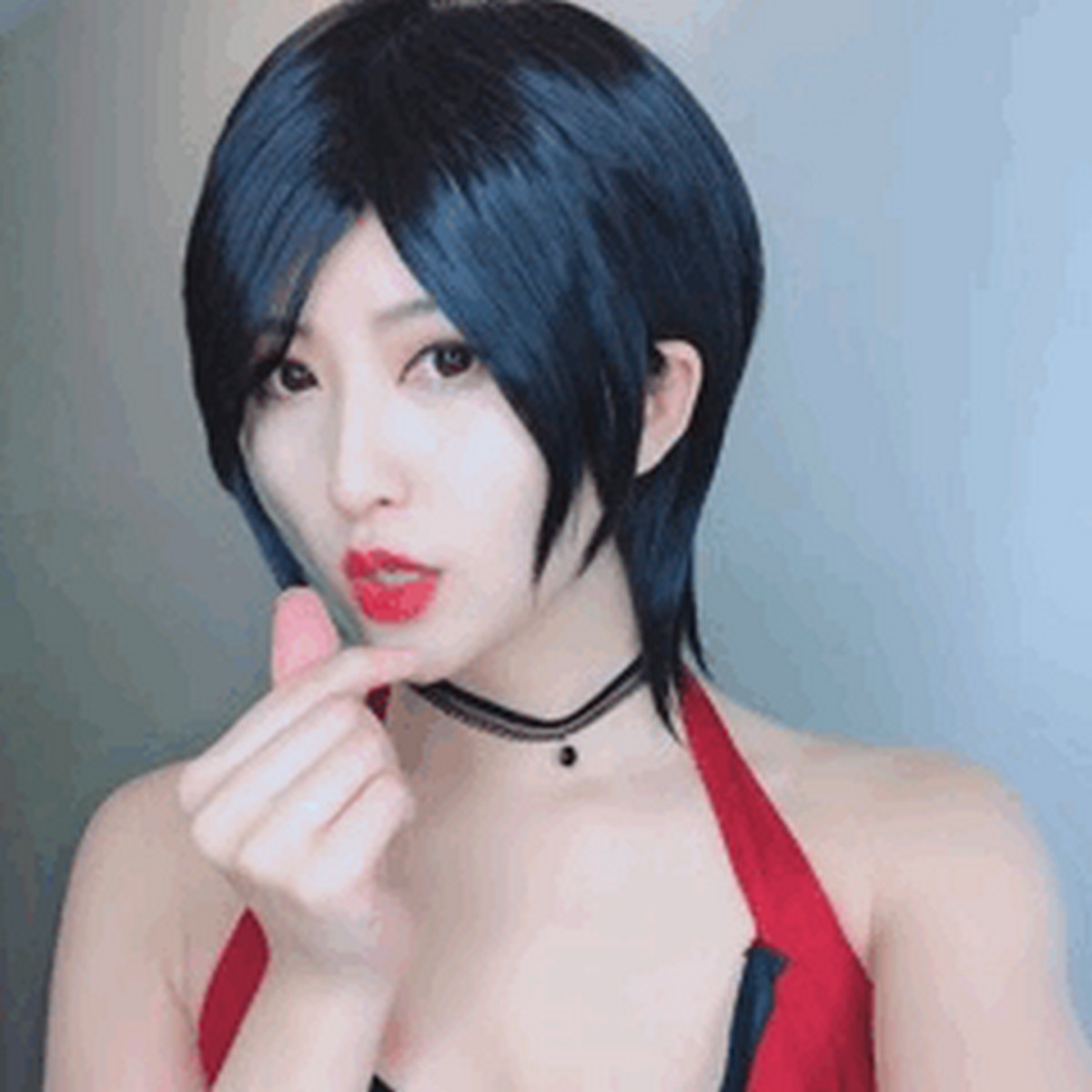 MissWarmJ New Year Special Cosplay Set 2020 Free Release [25P-150.6M]插图5