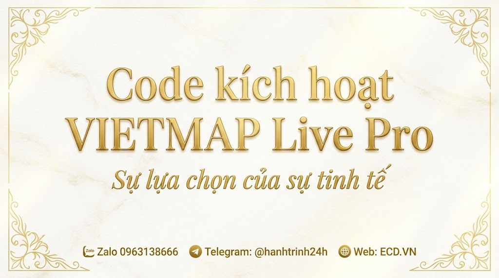 vietmap bản đồ mới nhất