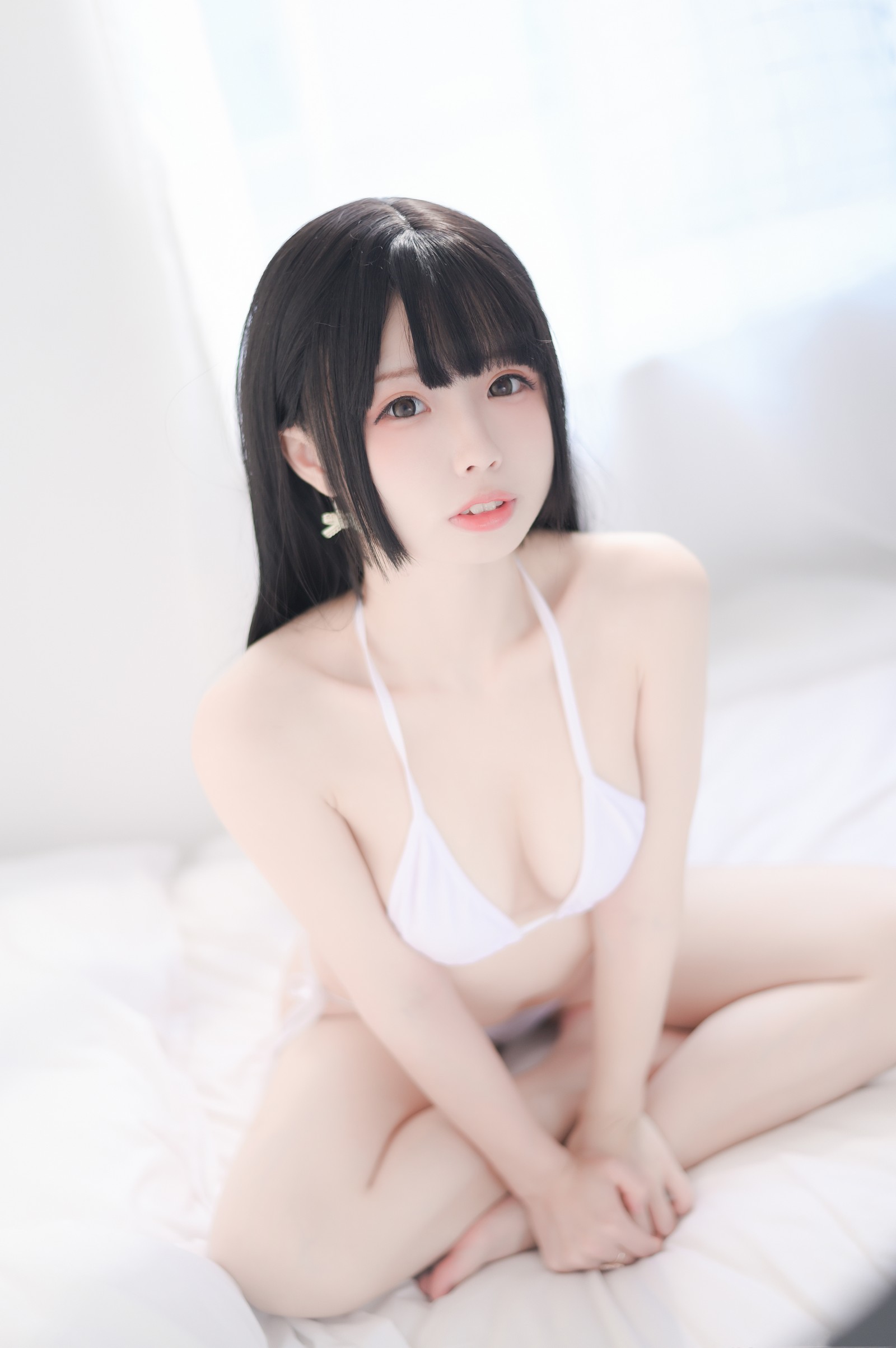 十万珍吱伏特（香川澪）夏日泳装摄影作品集｜31P｜437.4MB插图5