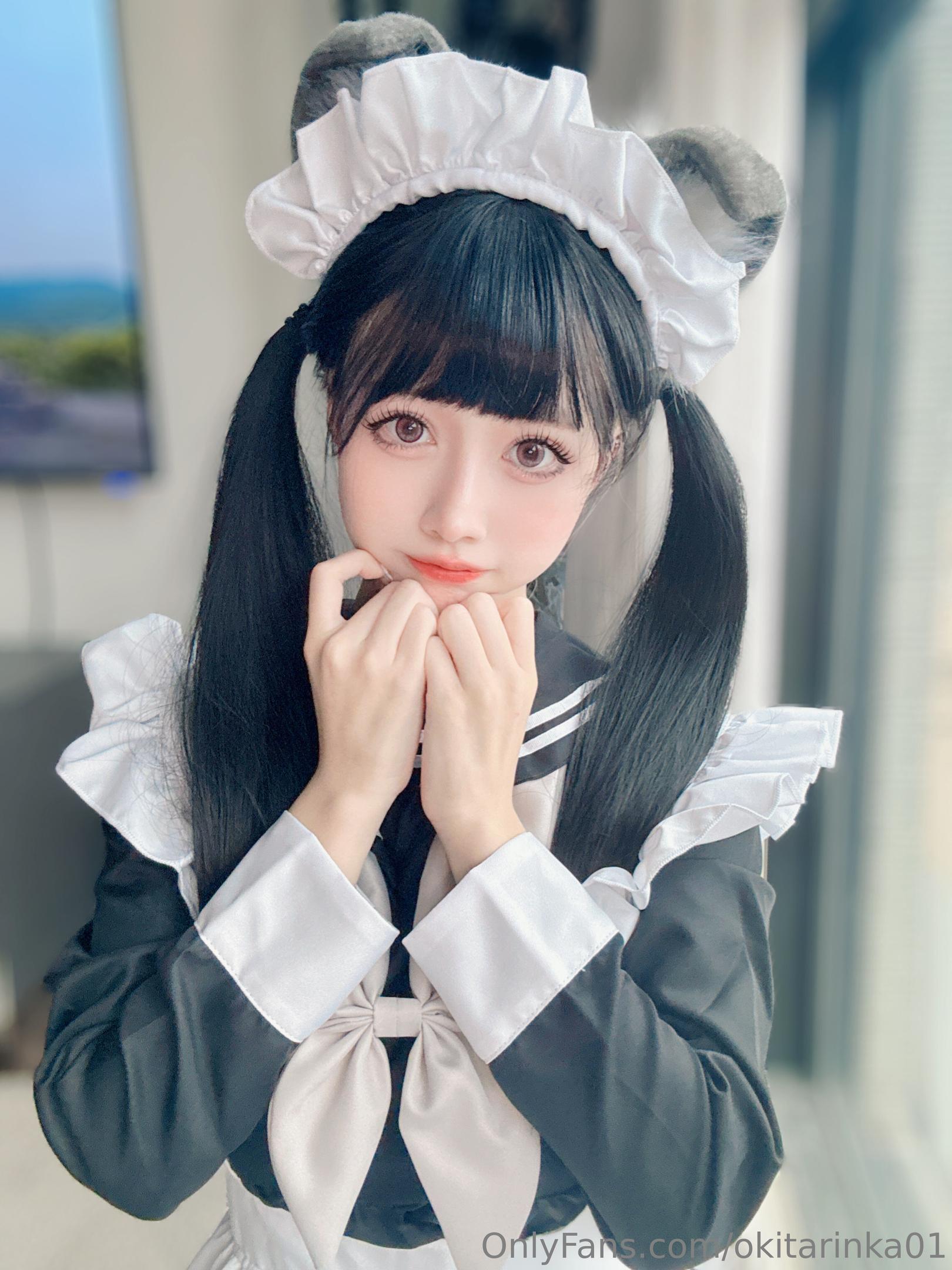 冲田凛花Rinka NO.027 Sailor Suit Maid 5