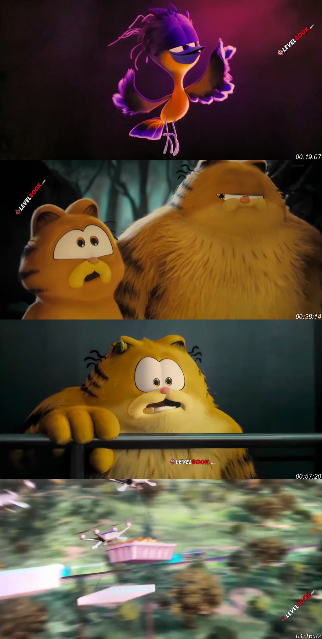 The Garfield Movie