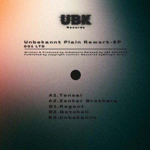 VA - Plain ReWork 001 LTD (ReWork) (2026) MP3