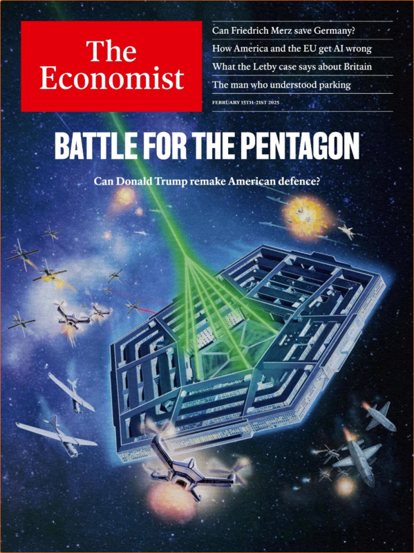 The Economist USA 15.21 February 2025