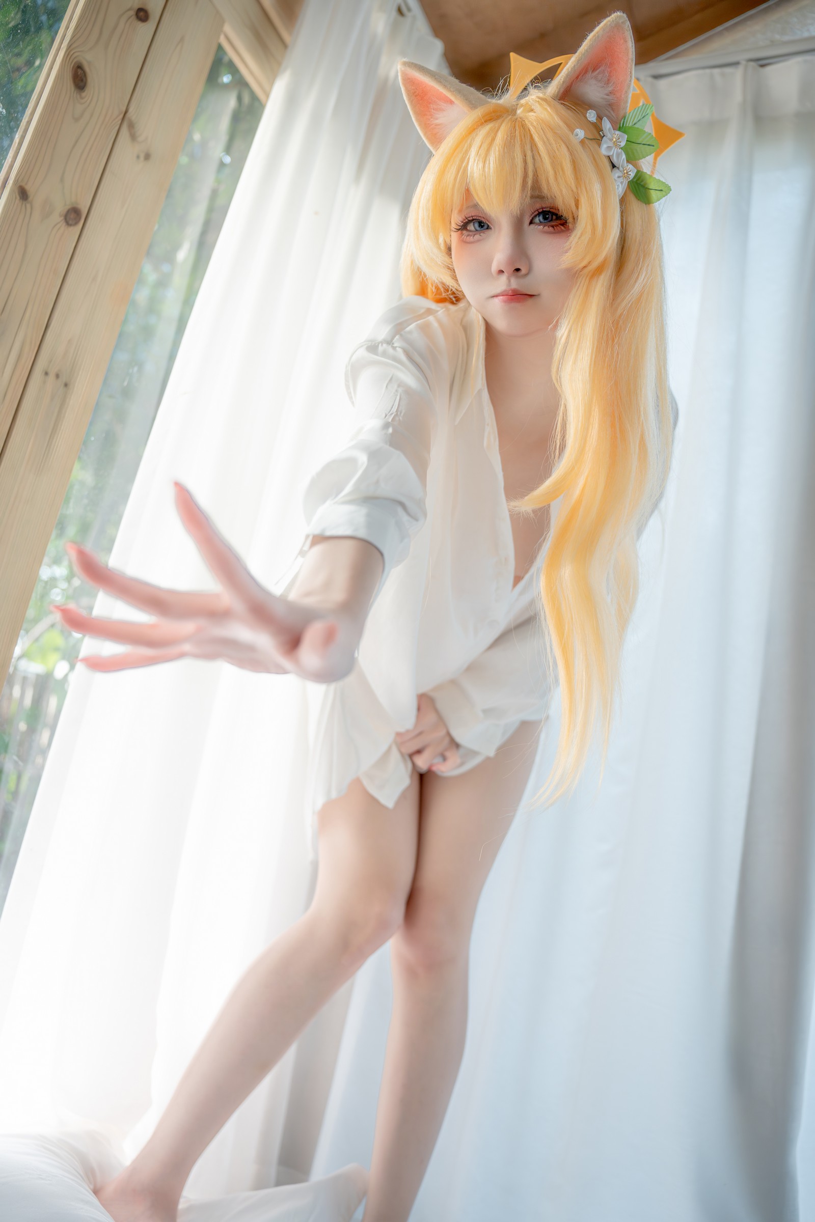 纸悦Etsu_ko《玛丽居家服》生活感写真｜温柔系高清套图[53P-304.2M]插图9