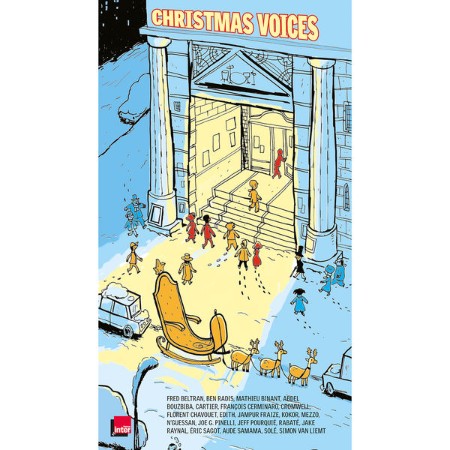 VA - BD Music Presents Christmas Voices (2011)