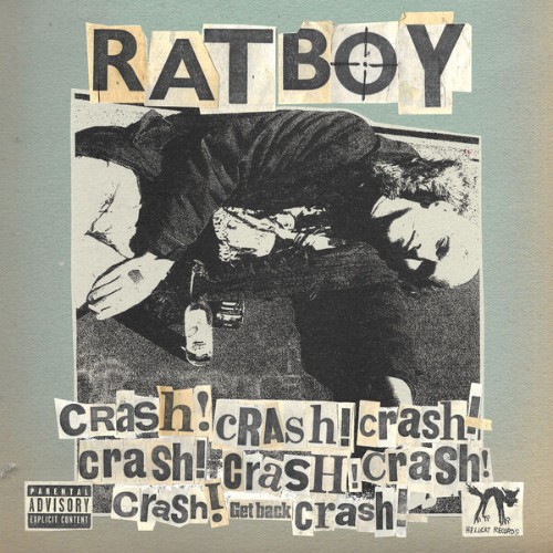 Rat Boy - CRASH! (2026)