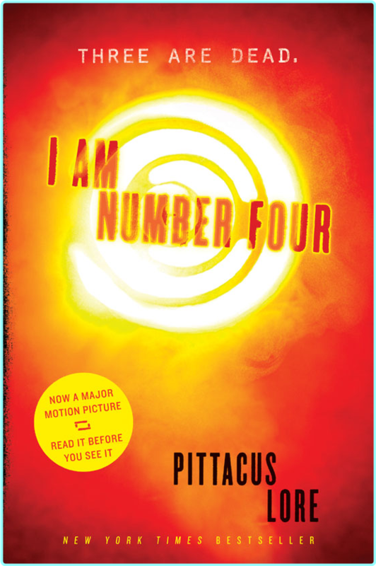 Pittacus Lore Lorien Legacies 01 I Am Number Four Retail Epub (Pittacus Lore)