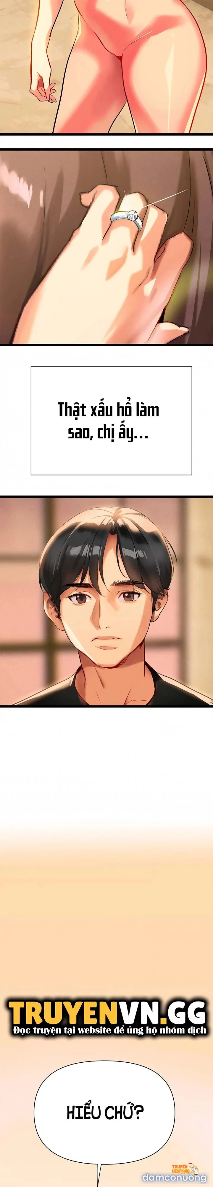 Trang truyện tmp1 mhm82u trong truyện tranh Không Phải Chị Thì Không Được - Chap 1 - lxmanga.org