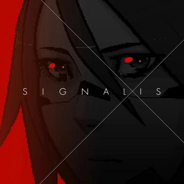 Signalis box art