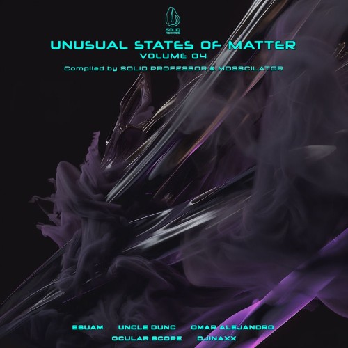 VA - Unusual States of Matter, Vol. 4 (2026)